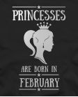 Princesses February Princesses February